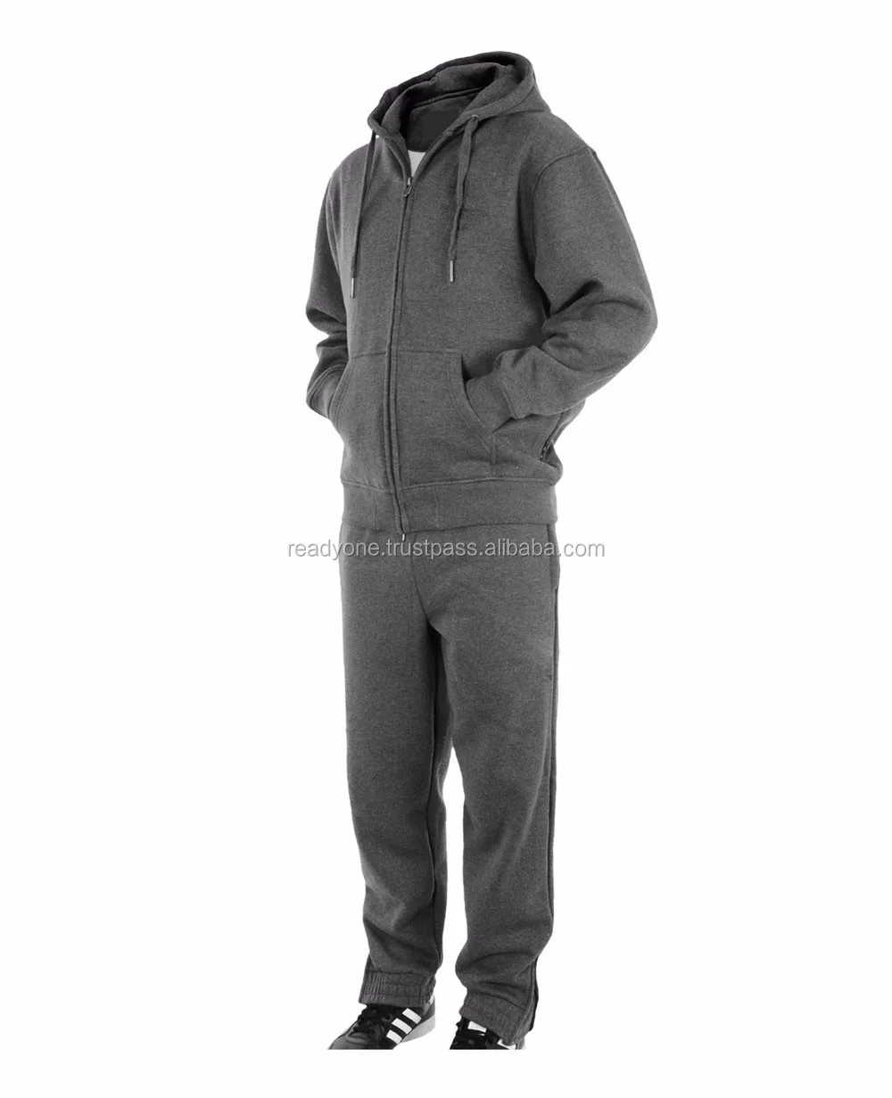 Chándales De Algodón Al Por Mayor Baratos,Traje De Chándal Con Capucha De  Gimnasio Atlético Personalizado - Buy Deporte De Los Hombres De Lana  Deportiva Jogging Chaqueta Pantalones De Chándal Sudadera,100% De Poliéster