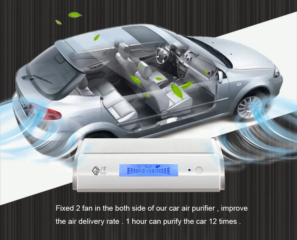 Electric Car Air Fresheners Wholesale With Hepa Uv Lamp Buy Electric