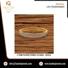 High Micron Plated AD Kada