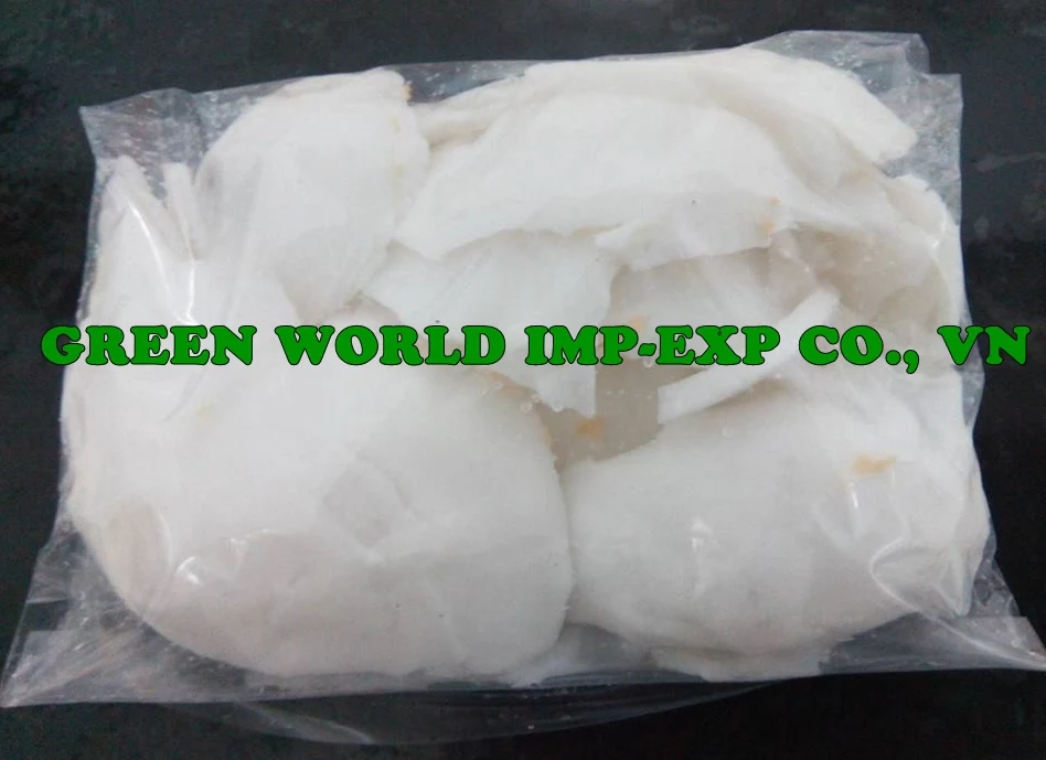 FROZEN COCONUT MEAT_FROM VIETNAM WITH HIGH QUALITY- THE COMPETITIVE PRICE FROM VIETNAM