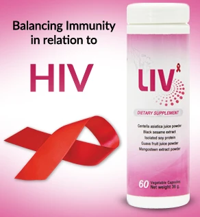 Liv Capsules Buy Hiv Aids Infection Liv Antiretroviral Product
