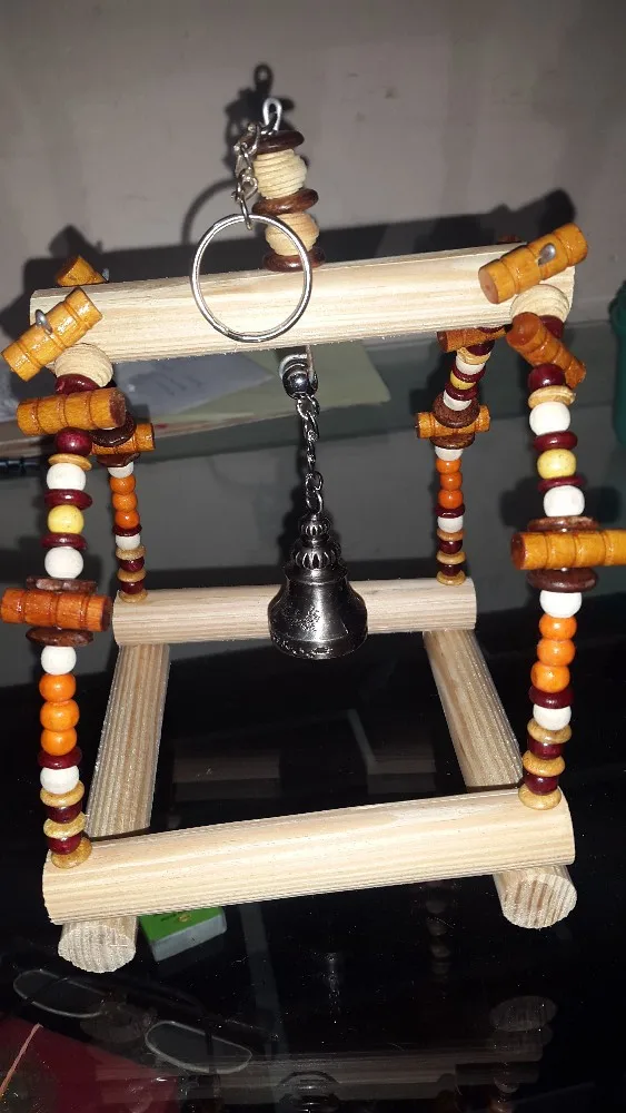 Square Julla Swing For Exotic Birds Buy Exotic Bird Feeders
