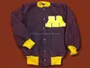 Hunting Shooting Varsity Jackets\100% Certified Organic Cotton Varsity Jacket/ Letterman Jackets/ Coleman Jackets
