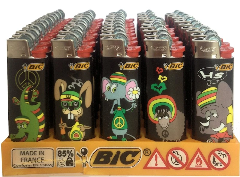 Зажигалка Bic Большая Купить