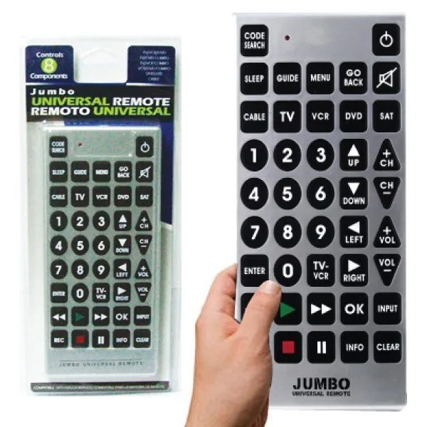 Anko universal remote codes
