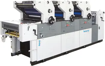 printing machine dealers