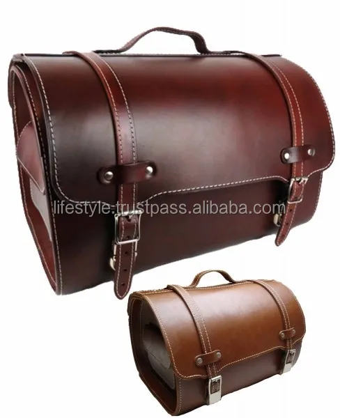 leather roll bags