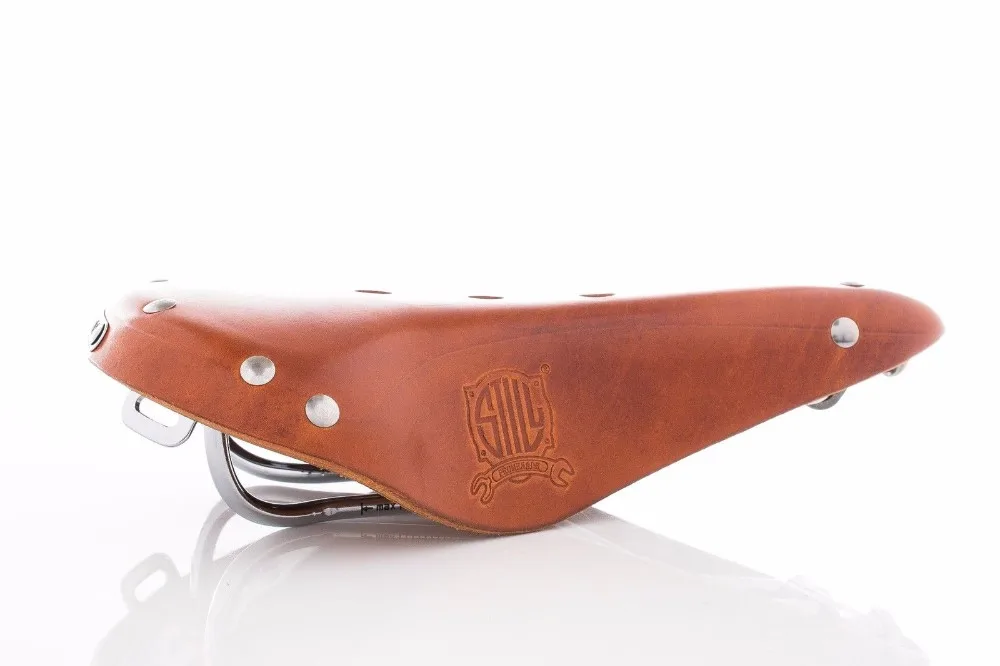 leather bicycle saddle brands
