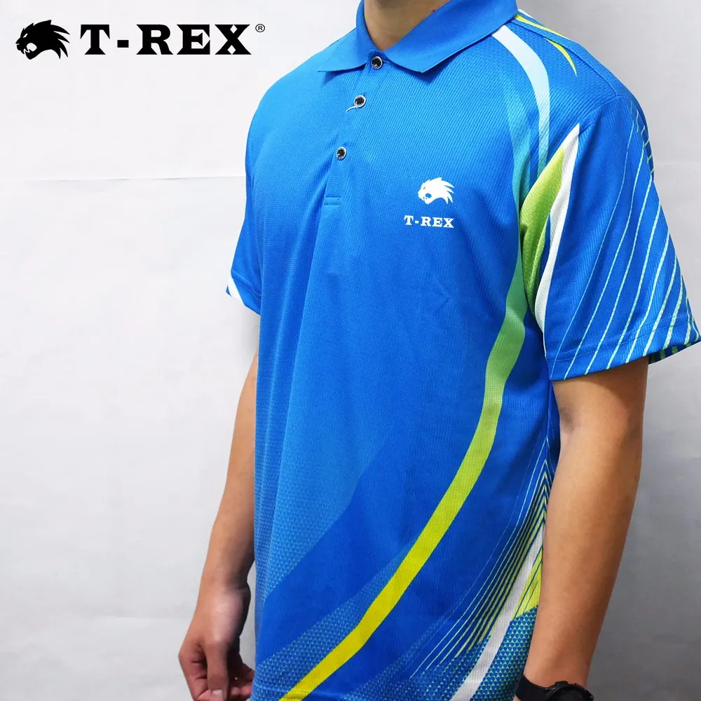 Taiwan new arrivel top quality OEM fashion badminton jersey sports clothes