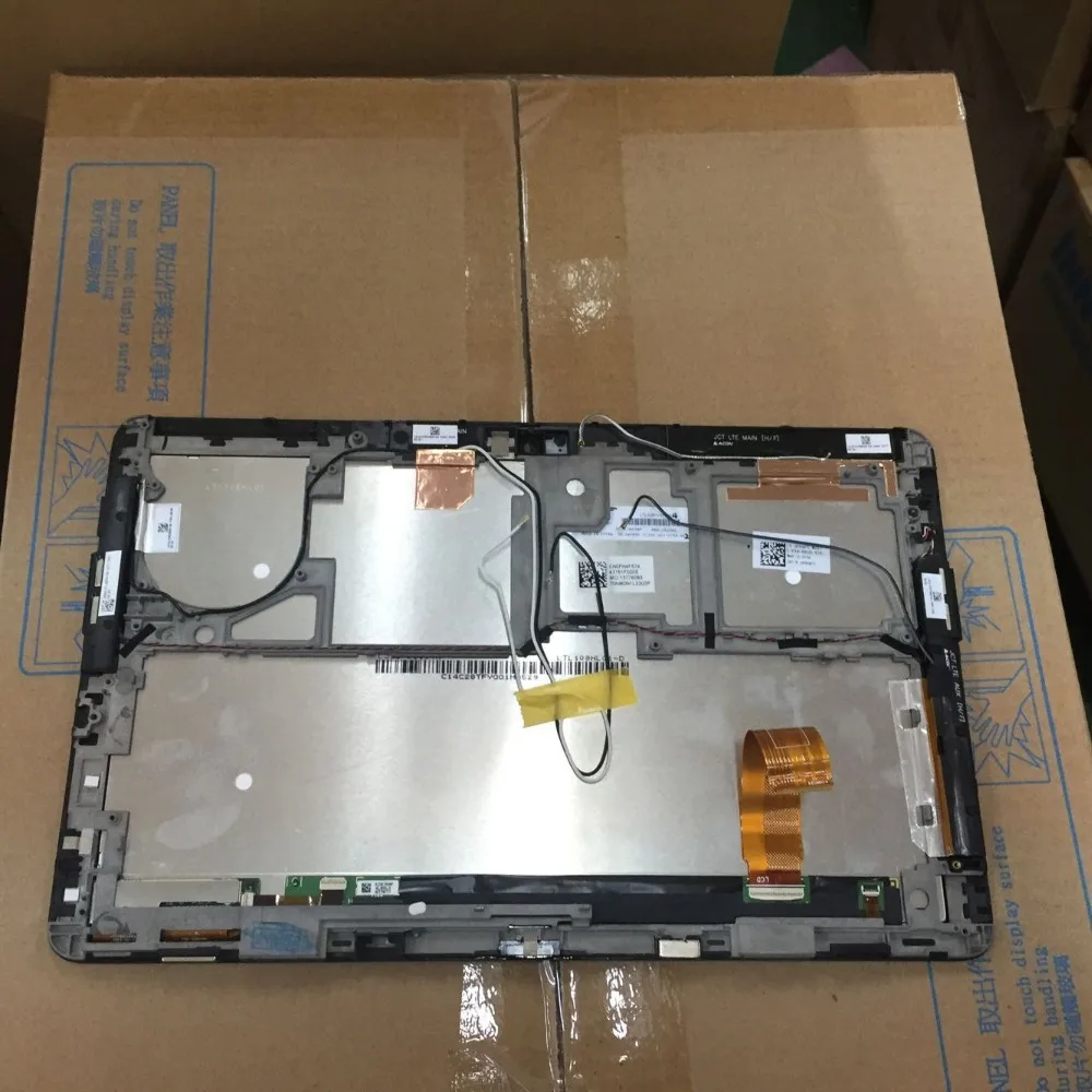 10.8'' Laptop Assembly With Touch + Frame For Dell Venue 11 Pro 7130 Fhd Ltl108hl01 6fr8f Buy