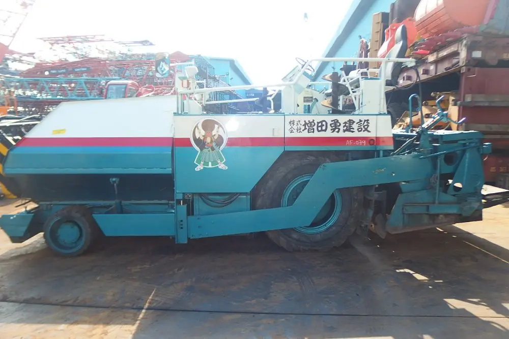 
Sumitomo HA45W Asphalt Paver for sale 