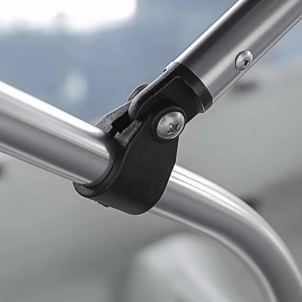 Portable Bimini Top Cover Canopy Folding Aluminum Kayak Bimini Top Buy Kayak Bimini Top