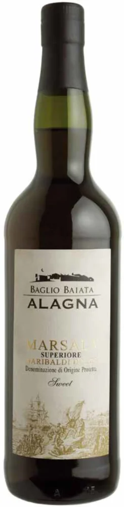Vini Siciliani Marsala Forfied Wine
