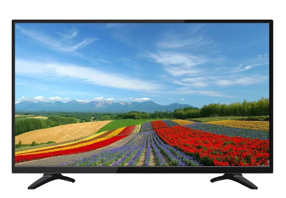 Low Price 22" 32" Inch Slim Fhd Led Tv 1080p Buy Cheap Slim Led Tv