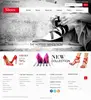 E-Commerce Magento Web Page Design and Web Page Development Service for Beauty Products