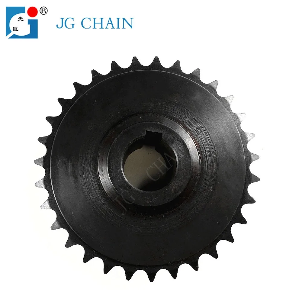 08b Iso Standard Alloy Steel Material Industrial Transmission Roller
