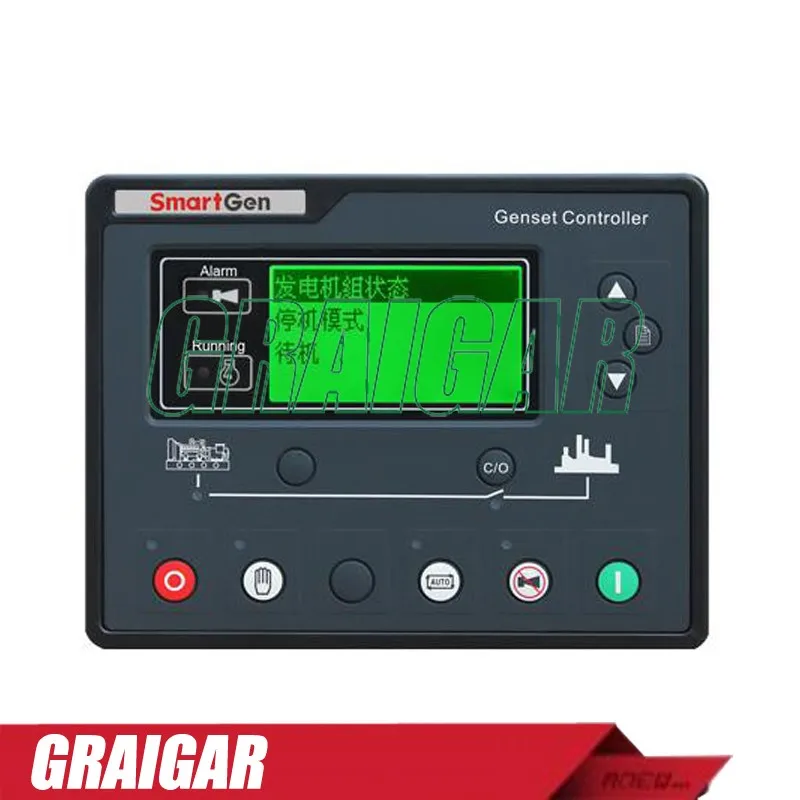 New Smartgen Generator Controller Hgm7110a Genset Controller - Buy ...