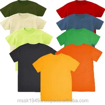 womens plain tees