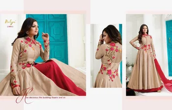 パンジャブサルワールスーツパーティーの摩耗 パキスタンドレスデザイン Salwar Kameez インド女性は ファンシー Salwar Buy パンジャブサルワールスーツパーティーウェア パキスタンドレスデザイン Salwar Kameez インドの女性は ファンシー Salwar Product On