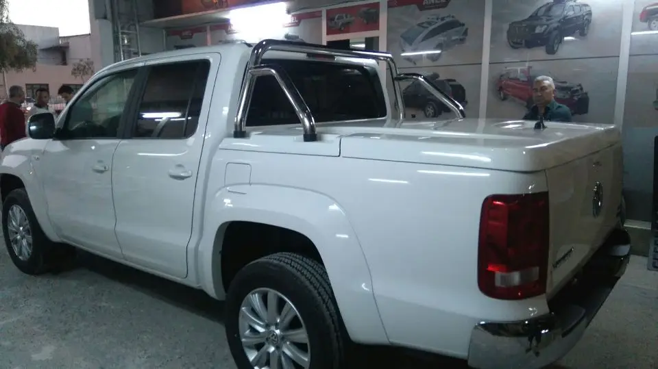 Vw Amarok Fiber Tonneau Cover Buy Hardtop Tonneau Cover Hard Tonneau Covers Product On Alibaba Com