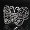 925 sterling silver casting butterfly design ring jewelry BG-0008-PR