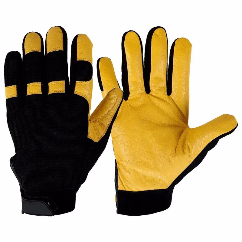 Yellow gloves osrs