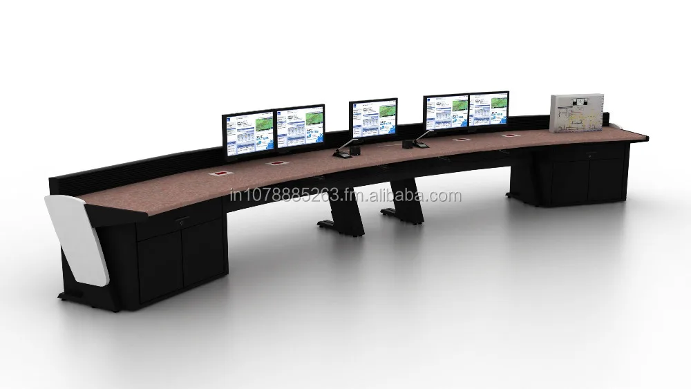 Modular Cpu Free 24 7 Operating Control Desk Buy Control Desk