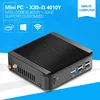 Mini Computer I3 4010Y 1.3GHz With High Performance CPU Cheap Mini Thin Client Aluminum Alloy case Fanless 2G Ram 64G SSD