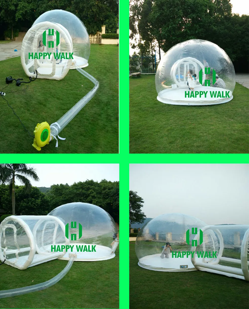 qnlly bubble tent