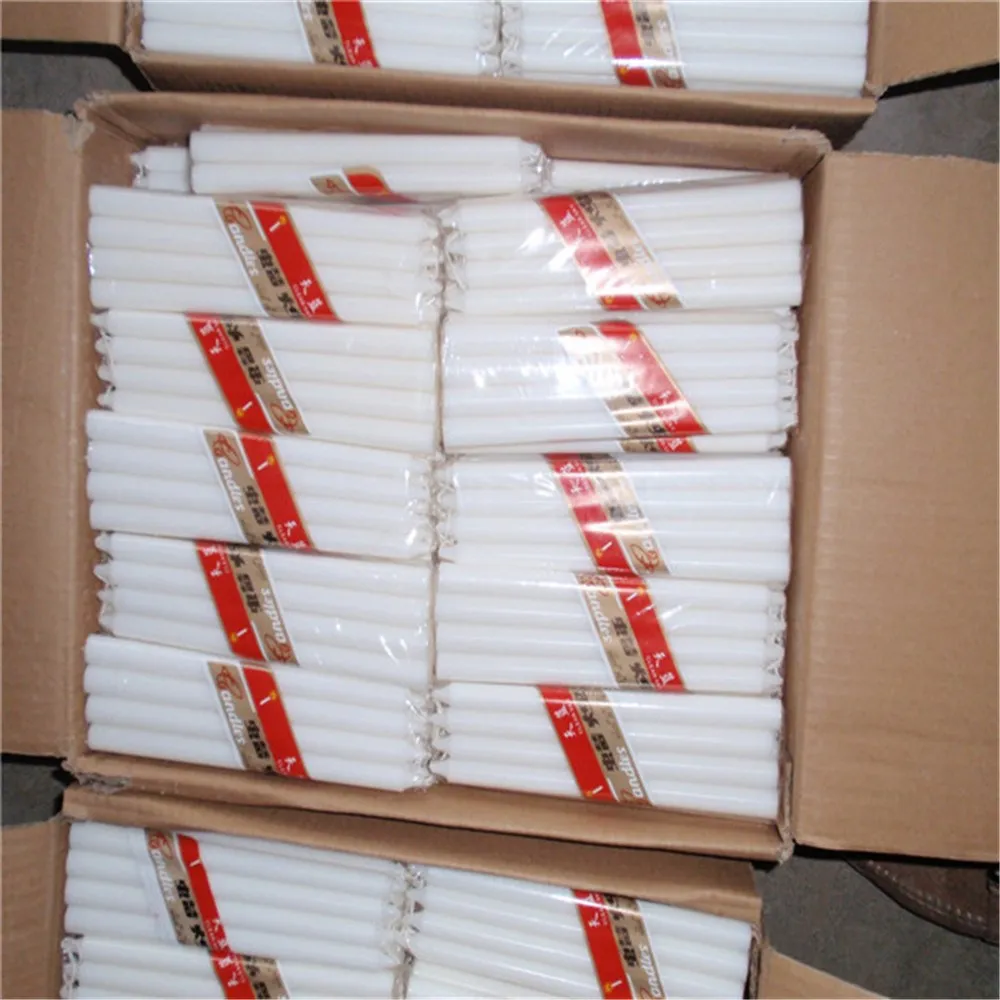 
Wholesale White Candle/velas/bougies/religious candles/Since 1987 