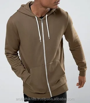 mens khaki hoodies