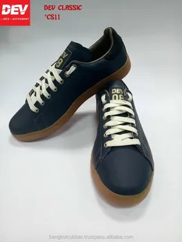 Dev Classic Casual Leather Sneaker 