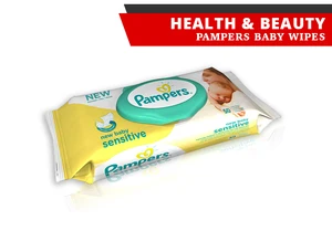 pampers sensitive wipes bulk