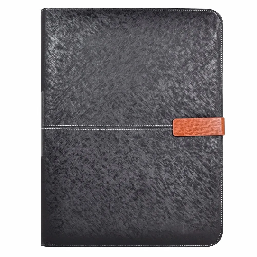 Leather Notepad,Leather Notepad Portfolio,Leather Notepad Case - Buy ...