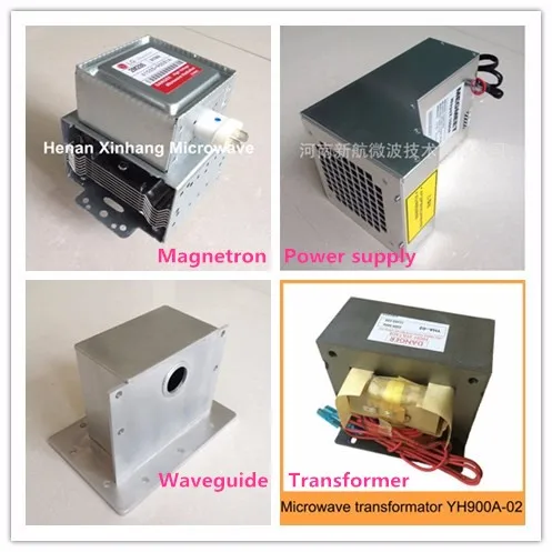 single winding microwave transformer 900w, MD-903EMR-1