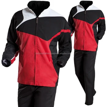 tracksuit design sublimation
