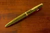 High quality Japanese ball point pen with Cross pen refill ,made of original color ebonite material