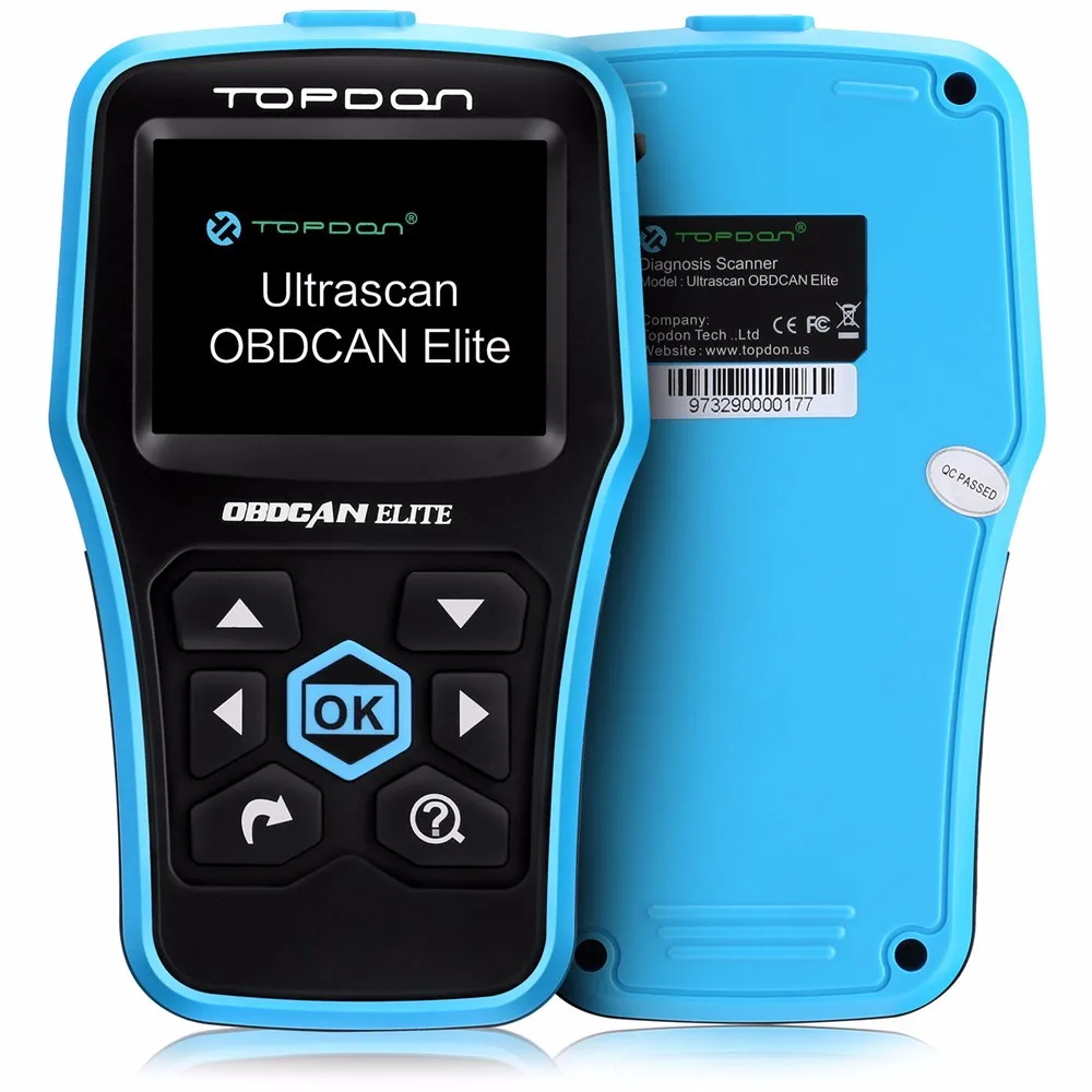 Topdon Abs/srs Scanner Obdii/eobd Code Reader/scanner Buy Abs/srs