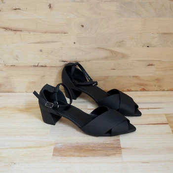 sandal heels 5cm