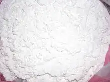 Native Tapioca/Cassava starch
