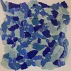 BAHAMA SURF blue light dark floor wall pool mosaic tile
