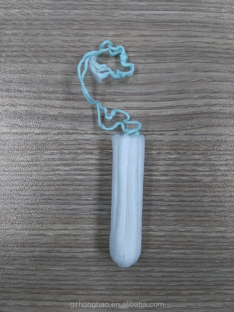 Wholesale Digital Tampon Regular Organic Non Plastic Applicator Tampons