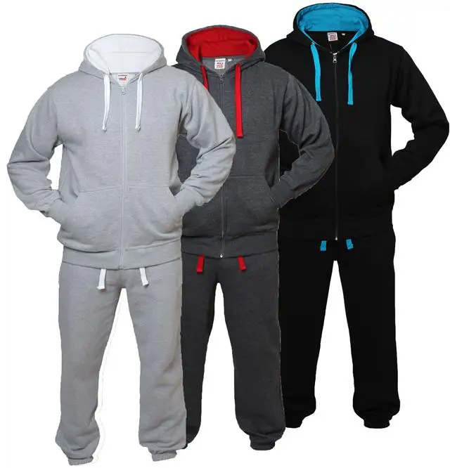 mens adidas tracksuit with hood