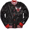 Varsity Jackets With Logo Custom made Varsity jacket Bull Style