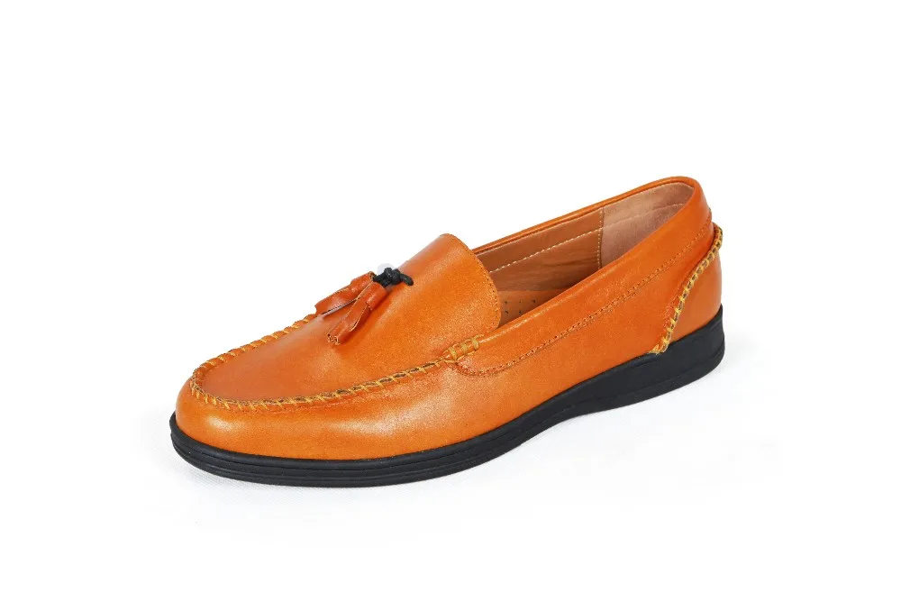 Vietnam Men's comfort LEATHER moccasins shoes 45268, View oxford shoes ...
