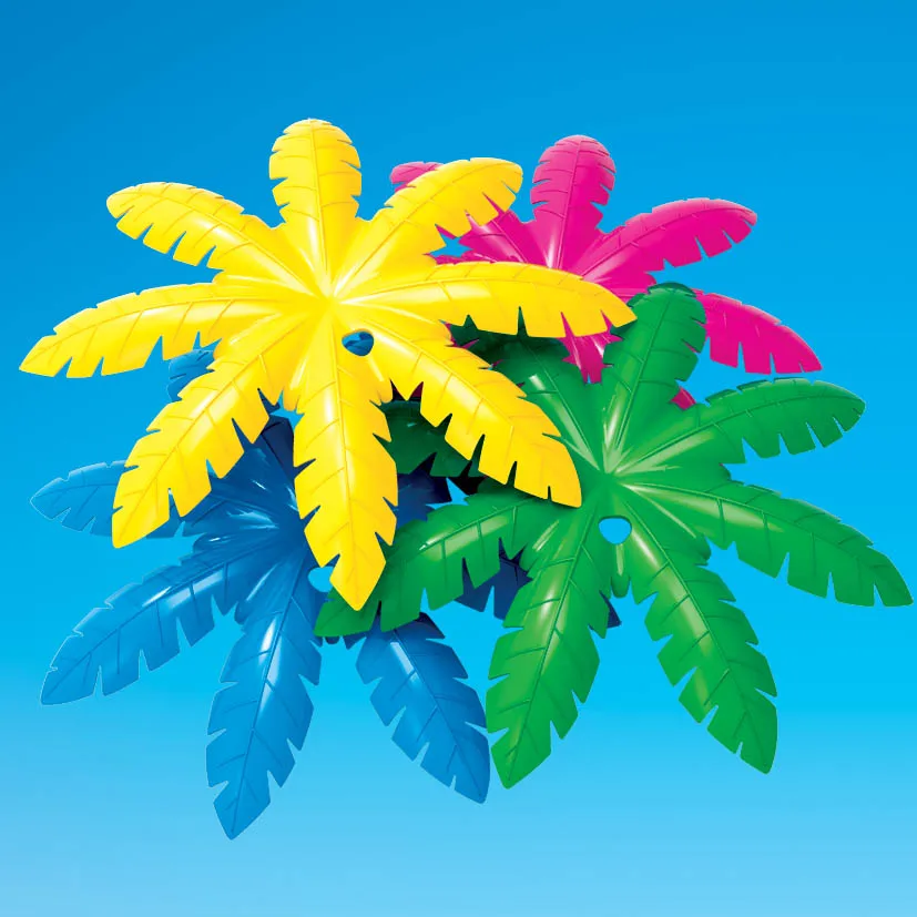 
Palm cup Novelty slush cup 17 oz./500 ml yard cup - Palm Tree - PET 