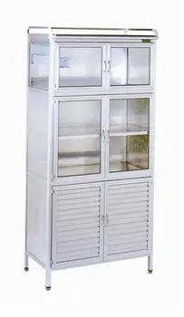 Aluminium Food Storage Cupboard 3ft Buy Aluminium Cupboard Product On Alibaba Com