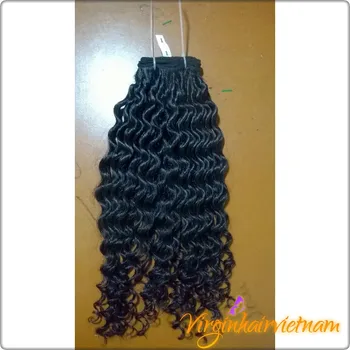 Hot Selling Short Curly Style Good Think Curl Vietnam Real
