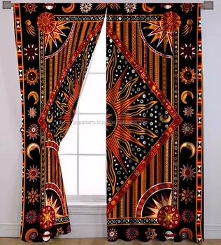 Indian Latest Home Decor Curtain Window Balcony Wall Hanging