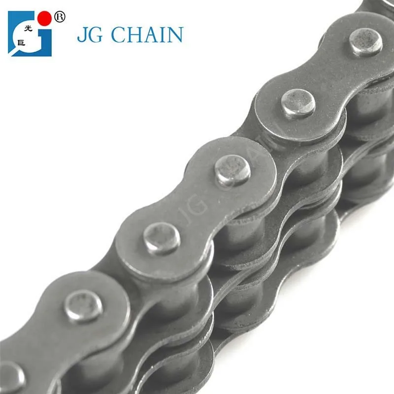 Din 8187 Standard Chain Iso 606 Standard Chain Zhejiang Duplex Roller